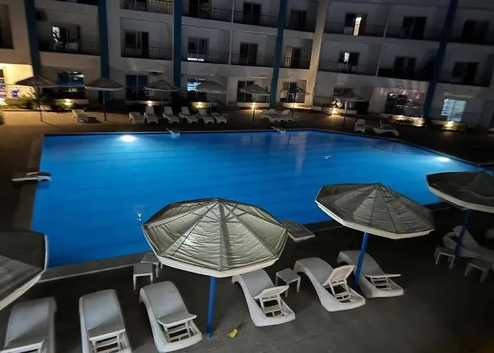 Aparthotel Veronia Gad Mirage Bay Aqua Park Hurghada
