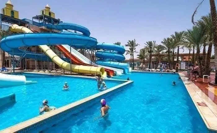 Veronia Gad Mirage Bay Aqua Park Aparthotel *