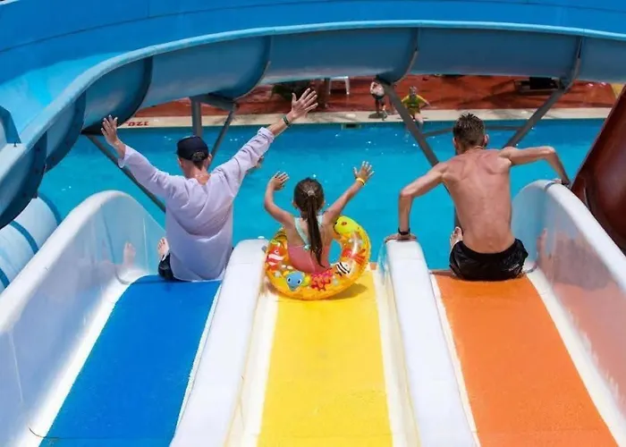 Aparthotel Veronia Gad Mirage Bay Aqua Park Hurghada