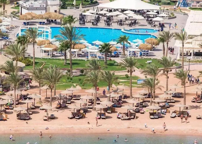 Veronia Gad Mirage Bay Aqua Park Hurghada