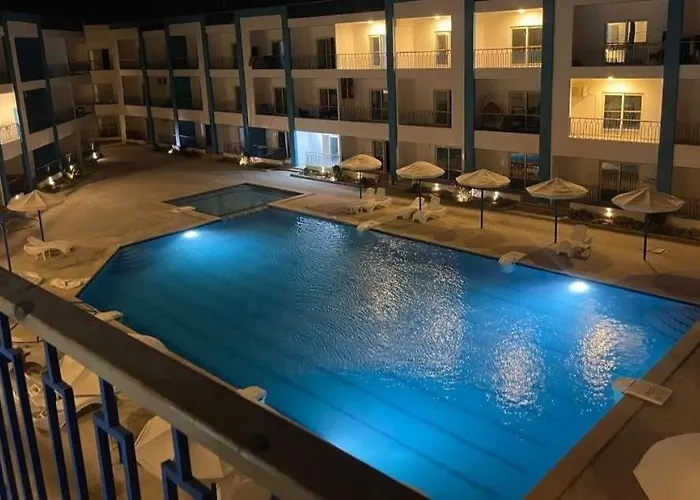 Aparthotel Veronia Gad Mirage Bay Aqua Park Hurghada