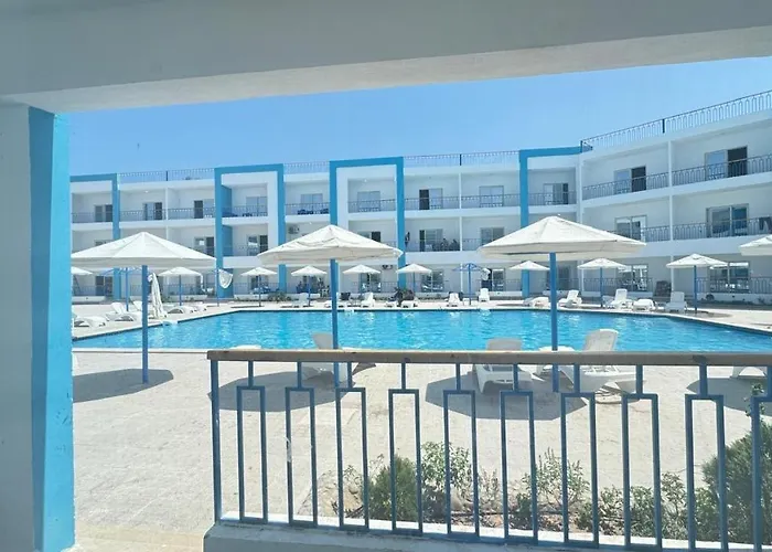 Veronia Gad Mirage Bay Aqua Park Aparthotel