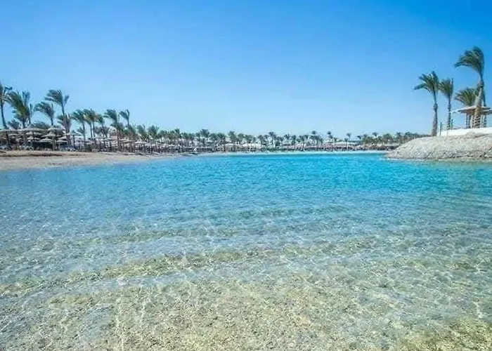 Veronia Gad Mirage Bay Aqua Park Aparthotel Hurghada