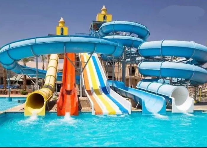 Veronia Gad Mirage Bay Aqua Park Aparthotel *