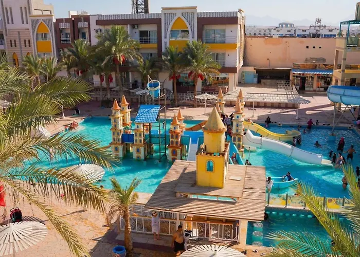 Aparthotel Veronia Gad Mirage Bay Aqua Park *